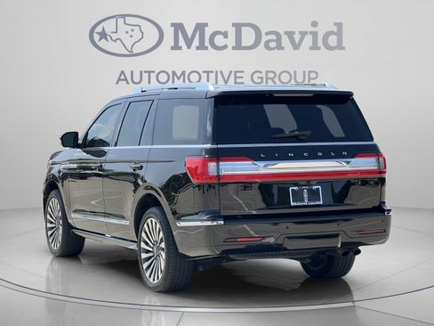 Used 2020 Lincoln Navigator Reserve w/ Luxury Package RWD image 5