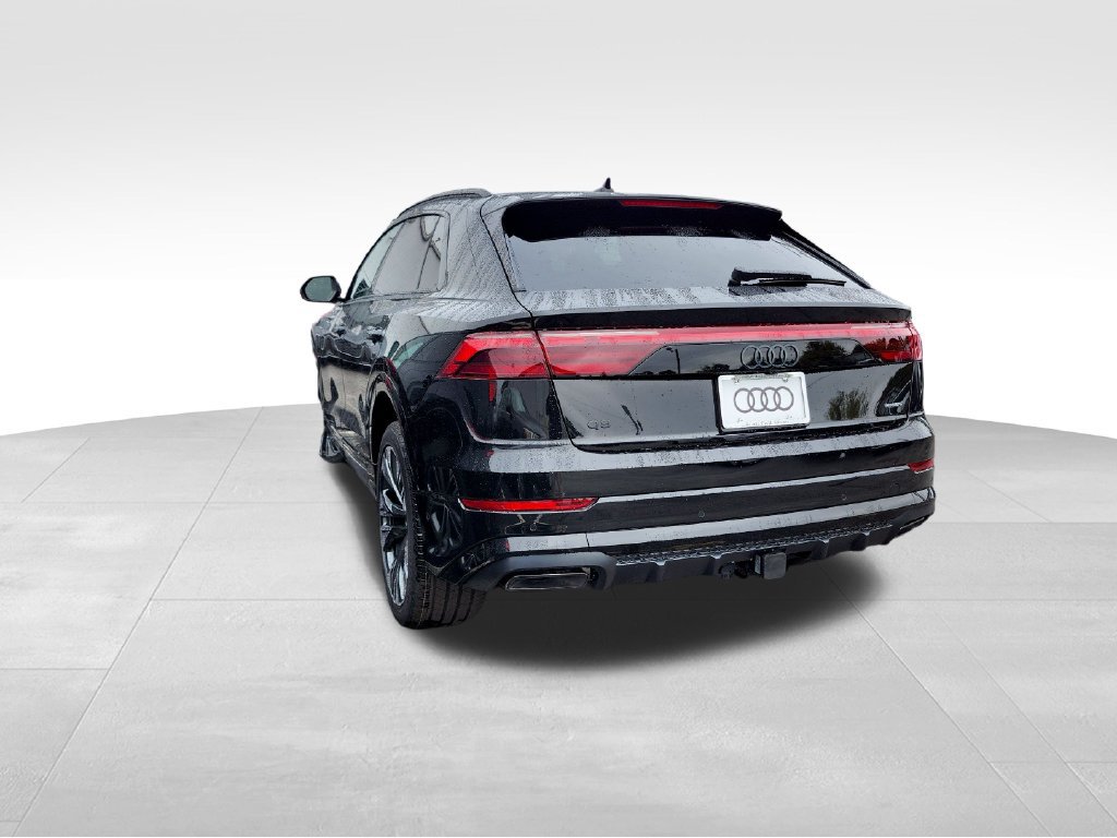 New 2027 Audi Q8 Premium Plus AWD/4WD image 4