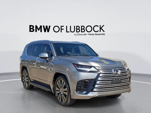 Used 2024 Lexus LX 600 4WD w/ Luxury Package image 1