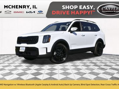 Used 2025 Kia Telluride EX X-Line