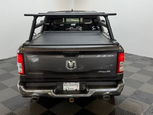 Used 2024 RAM 1500 Big Horn AWD/4WD image 10