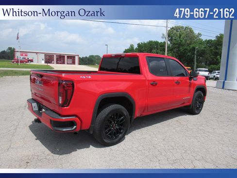 Used 2024 GMC Sierra 1500 Pro w/ Graphite Edition AWD/4WD image 15