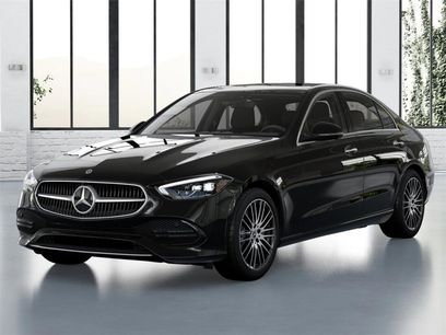 New 2025 Mercedes-Benz C 300 4MATIC Sedan