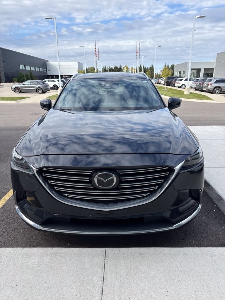 Used 2017 MAZDA CX-9 Signature AWD/4WD image 2