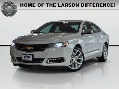 Used 2017 Chevrolet Impala Premier w/ Enhanced Convenience Package