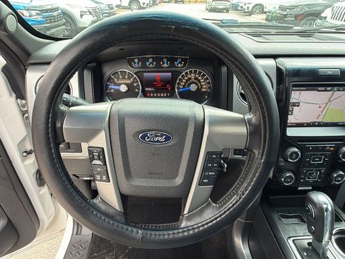 Used 2014 Ford F150 Limited image 27