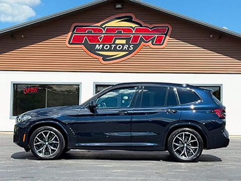 Used 2023 BMW X3 xDrive30i AWD/4WD image 5