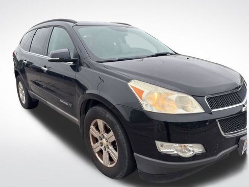 Used 2009 Chevrolet Traverse LT AWD/4WD image 11