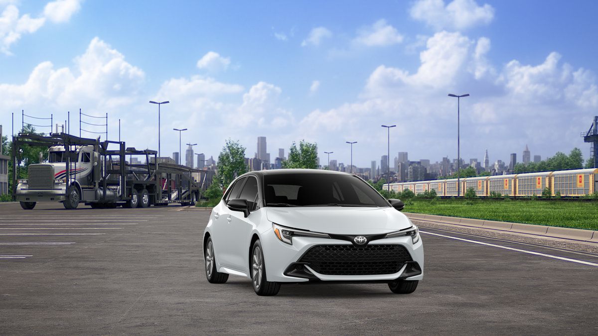 New 2027 Toyota Corolla SE w/ SE Premium Package FWD image 18
