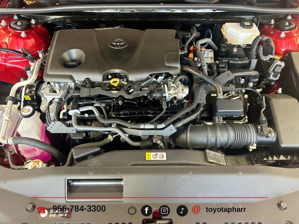 Used 2026 Toyota Camry Hybrid w/ Convenience Package FWD image 27