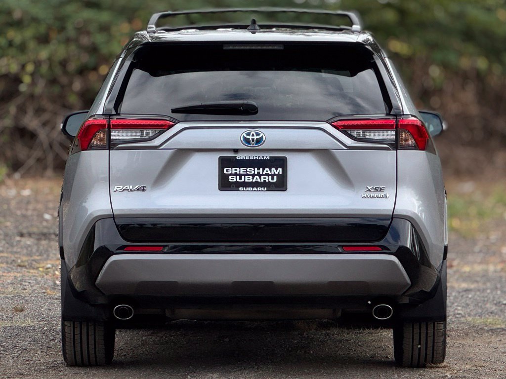 Used 2021 Toyota RAV4 XSE w/ XSE Grade Weather Package AWD/4WD image 6