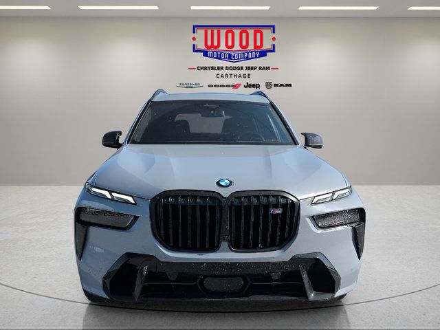 Used 2025 BMW X7 M60i w/ Executive Package AWD/4WD image 13