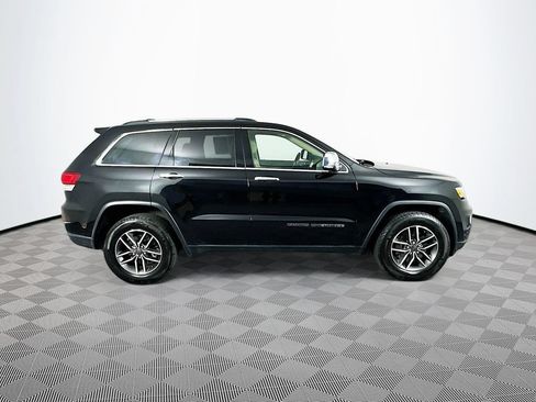 Certified 2021 Jeep Grand Cherokee Limited w/ Trailer Tow Group IV AWD/4WD image 14
