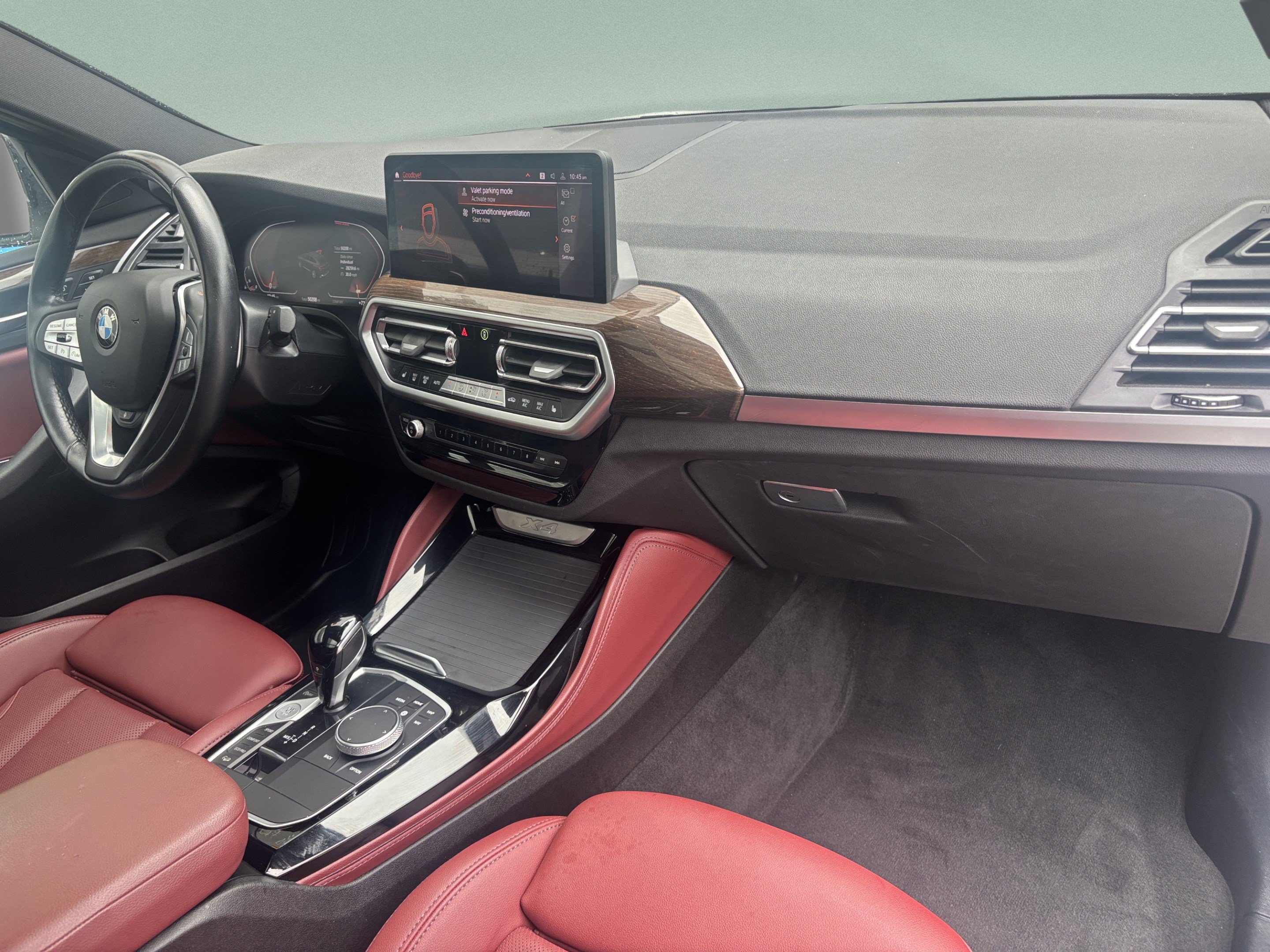 Used 2022 BMW X4 xDrive30i w/ Premium Package 2 AWD/4WD image 21