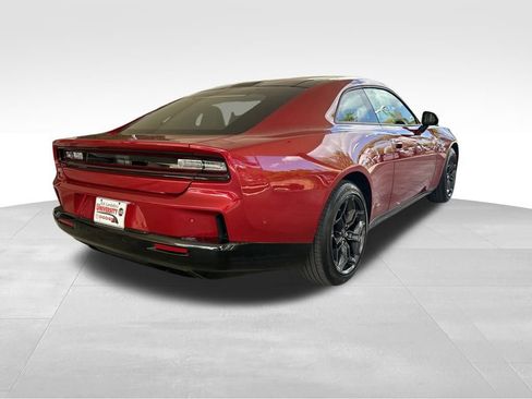 New 2025 Dodge Charger R/T w/ Quick Order Package 25M R/T image 4
