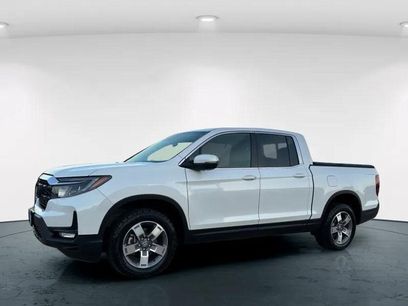 Certified 2025 Honda Ridgeline RTL