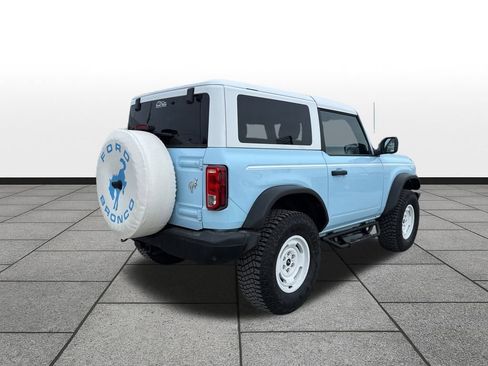 Used 2024 Ford Bronco Heritage Edition image 5
