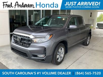 New 2026 Honda Ridgeline RTL