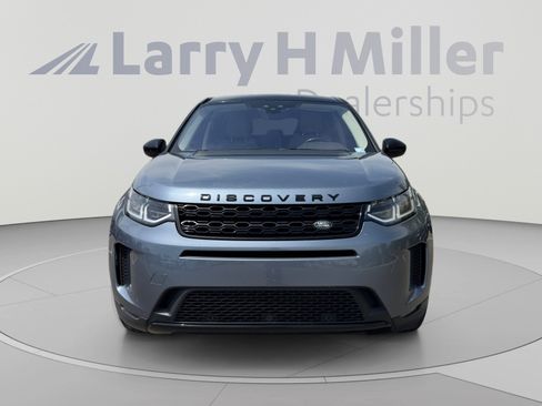 Used 2020 Land Rover Discovery Sport S AWD/4WD image 8