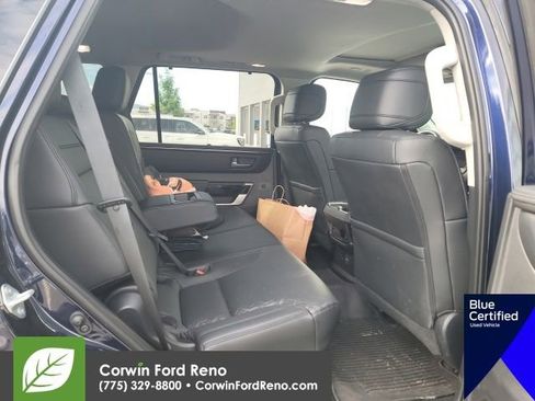Used 2024 Toyota Sequoia Limited w/ TRD Off-Road Package AWD/4WD image 15