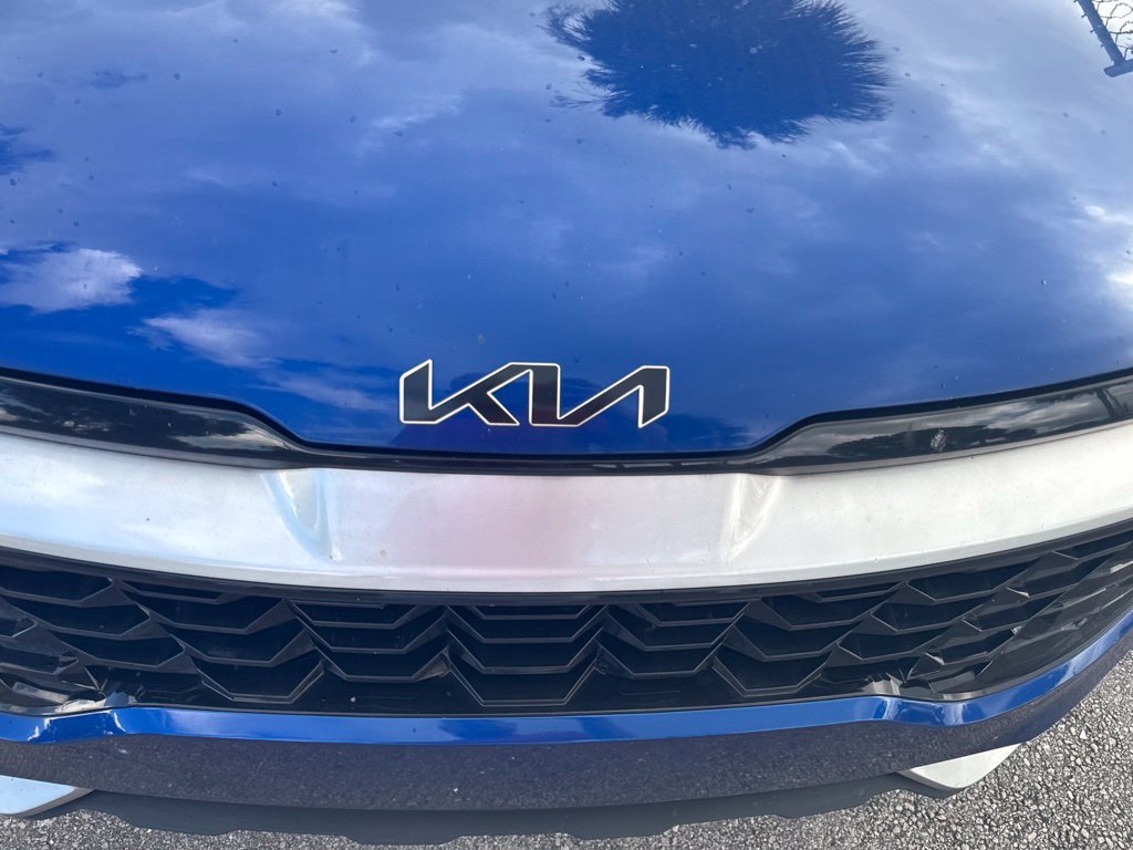 Used 2023 Kia Sportage EX FWD image 21