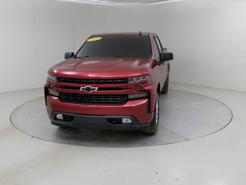 Used 2021 Chevrolet Silverado 1500 RST w/ Bed Protection Package image 8