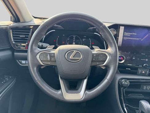 Used 2023 Lexus NX 350h AWD w/ Vision Package image 19