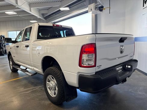Used 2020 RAM 2500 Tradesman AWD/4WD image 4