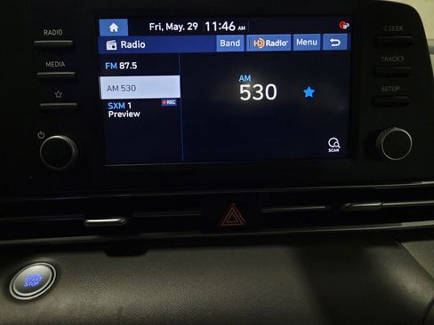 Used 2023 Hyundai Elantra SEL w/ Cargo Package FWD image 25