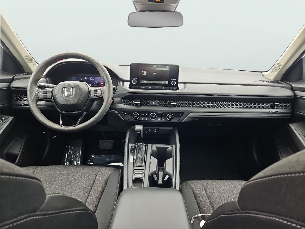 Certified 2023 Honda Accord EX image 11