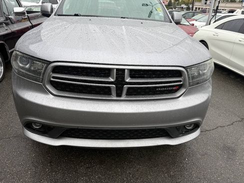Used 2017 Dodge Durango GT AWD/4WD image 8
