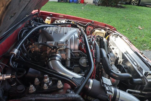 Used 1992 Ford Mustang LX RWD image 25