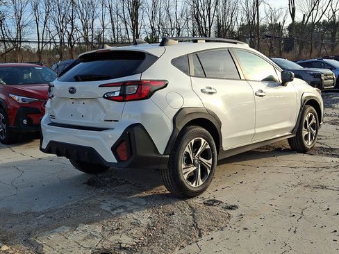 New 2026 Subaru Crosstrek 2.0i Premium AWD/4WD image 6