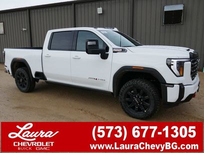 New 2026 GMC Sierra 2500 AT4