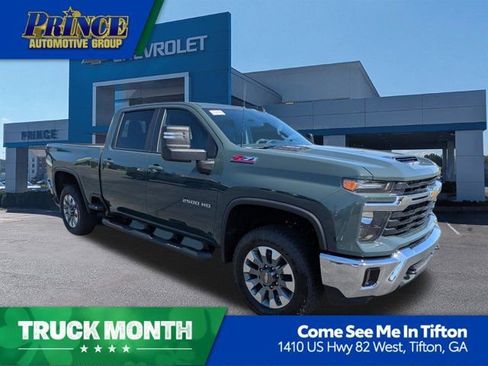 New 2026 Chevrolet Silverado 2500 LT image 1