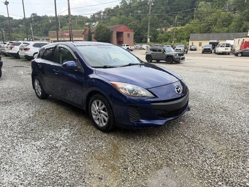 Used 2012 MAZDA MAZDA3 i Touring FWD image 6