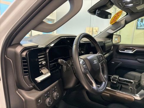 Used 2024 Chevrolet Silverado 1500 RST w/ RST All Star Premium Package image 21