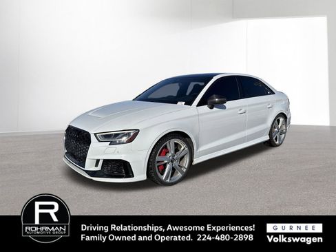Used 2018 Audi RS 3 w/ Technology Package image 1