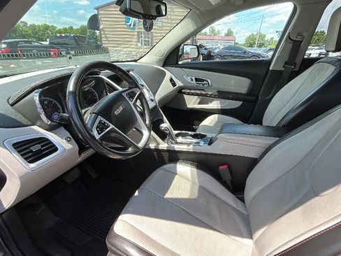Used 2015 GMC Terrain SLT w/ Chrome Edition FWD image 2