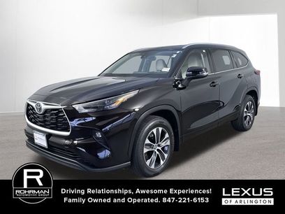 Used 2022 Toyota Highlander XLE