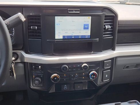 New 2025 Ford F350 XL w/ STX Appearance Package image 19