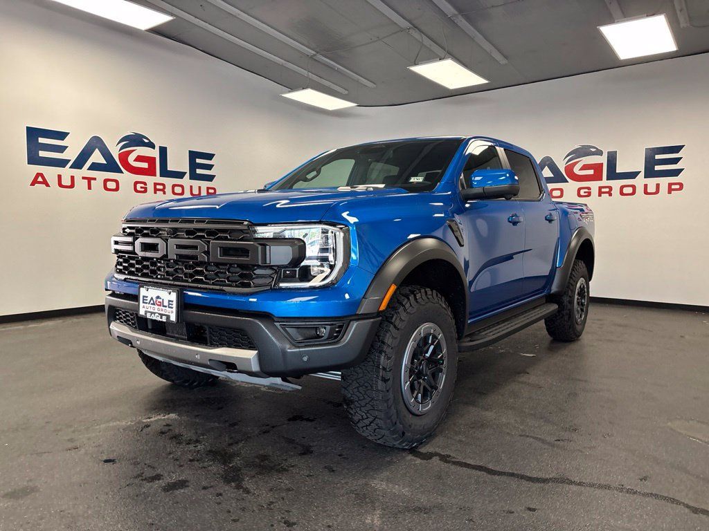 New 2026 Ford Ranger Raptor AWD/4WD image 5
