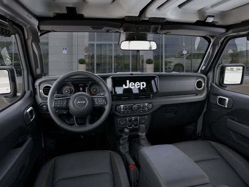 New 2025 Jeep Gladiator High Tide image 14
