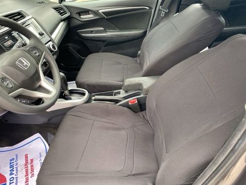 Used 2019 Honda Fit LX image 17