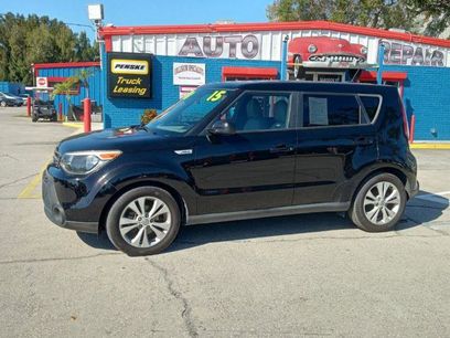 Used 2015 Kia Soul +