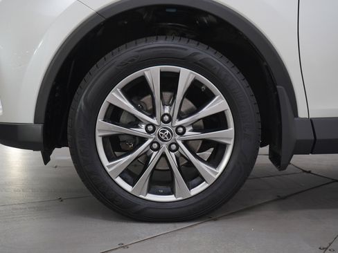 Used 2017 Toyota RAV4 Limited w/ Advanced Technology Package AWD/4WD image 29