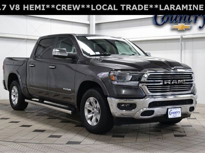 Used 2020 RAM 1500 Laramie