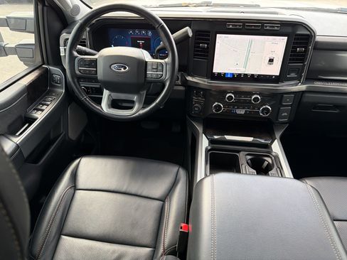 Used 2024 Ford F250 Lariat w/ Chrome Package AWD/4WD image 28