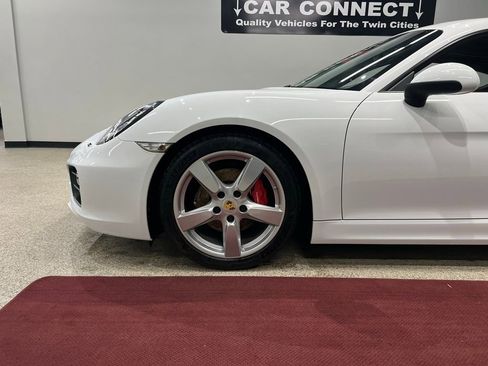 Used 2014 Porsche Cayman S image 24