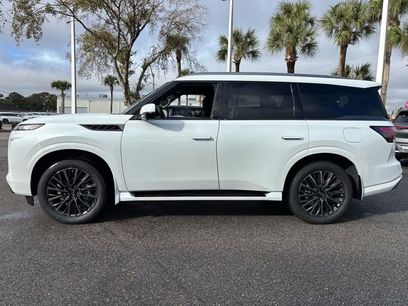 New 2026 INFINITI QX80 Autograph w/ Premium Cargo Package